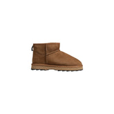 EMU Australia Brown Leather Ankle -   -  EMU Australia.